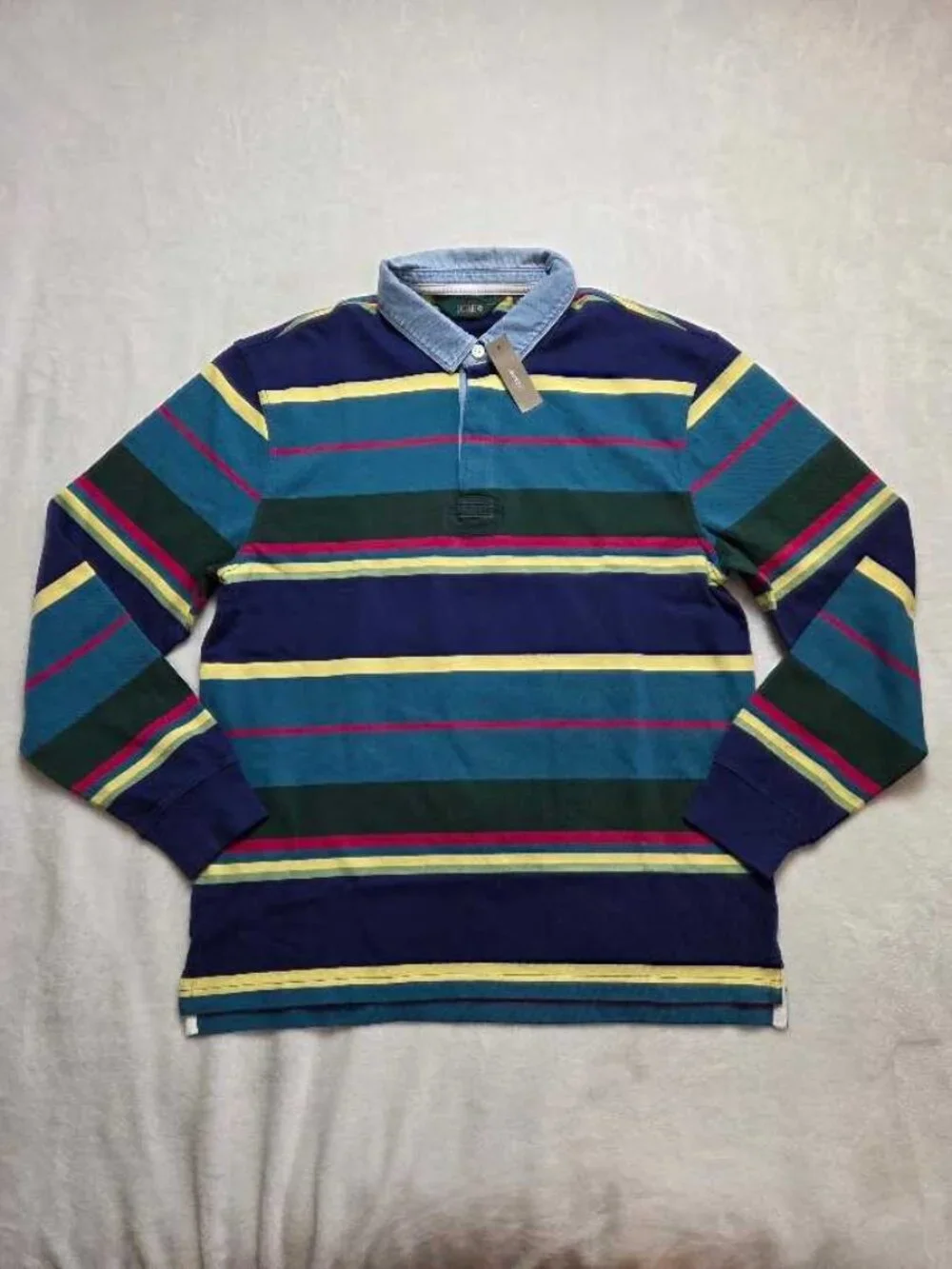 J. Crew brand crew